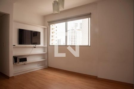 Sala de apartamento para alugar com 2 quartos, 60m² em Parque Imperial, São Paulo
