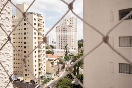 Vista da Sala de apartamento para alugar com 2 quartos, 60m² em Parque Imperial, São Paulo