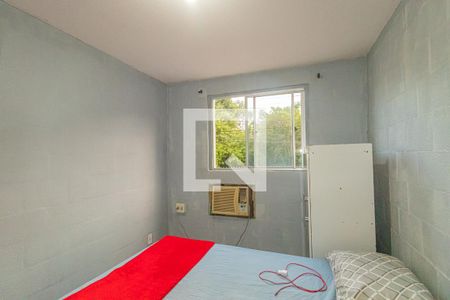 Quarto 1 de apartamento para alugar com 2 quartos, 40m² em Olaria, Canoas