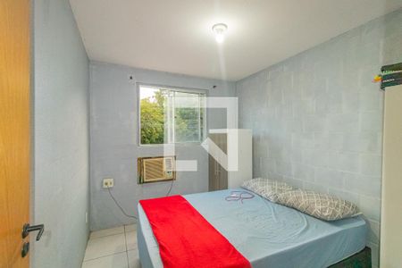 Quarto 1 de apartamento para alugar com 2 quartos, 40m² em Olaria, Canoas