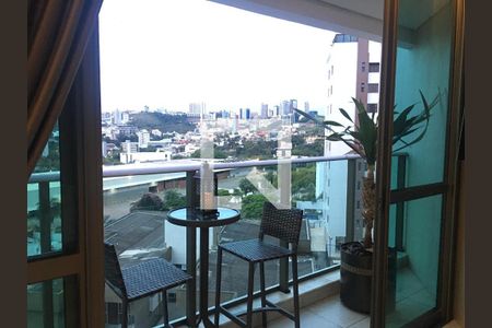 Apartamento para alugar com 3 quartos, 98m² em Estoril, Belo Horizonte
