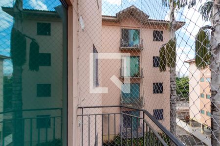 Varanda da Sala de apartamento para alugar com 3 quartos, 117m² em Jardim Faculdade, Sorocaba