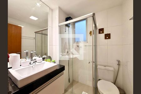 Apartamento à venda com 2 quartos, 80m² em Salgado Filho, Belo Horizonte