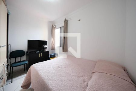 Quarto 1 de apartamento à venda com 2 quartos, 53m² em Vila Ré, São Paulo