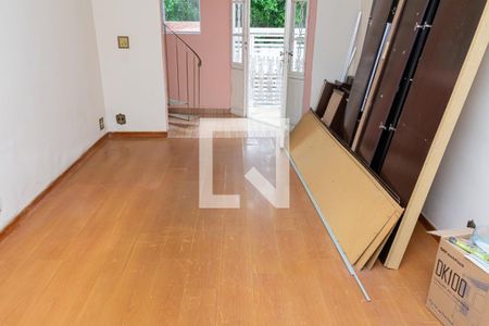 Sala 1 de casa para alugar com 3 quartos, 185m² em Campo Grande, Rio de Janeiro