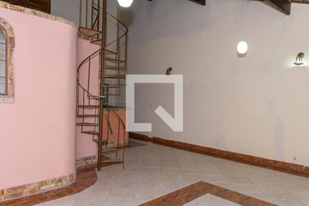 Sala 2 de casa para alugar com 3 quartos, 185m² em Campo Grande, Rio de Janeiro