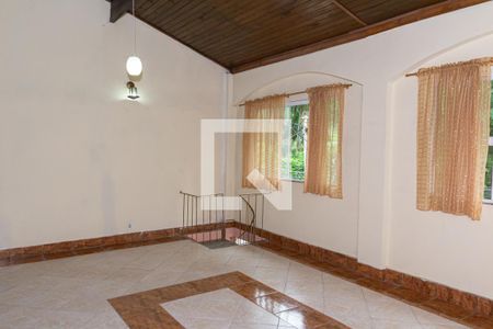 Sala 2 de casa para alugar com 3 quartos, 185m² em Campo Grande, Rio de Janeiro