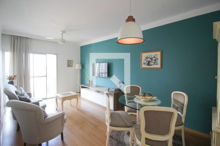 Sala de apartamento para alugar com 1 quarto, 53m² em Vila Olímpia, São Paulo