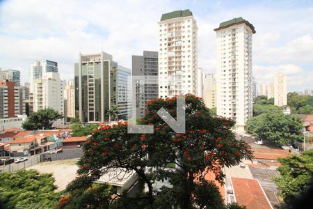 Apartamento para alugar com 1 quarto, 53m² em Vila Olímpia, São Paulo