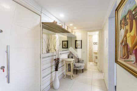 Sala de apartamento para alugar com 1 quarto, 56m² em Vila Olímpia, São Paulo