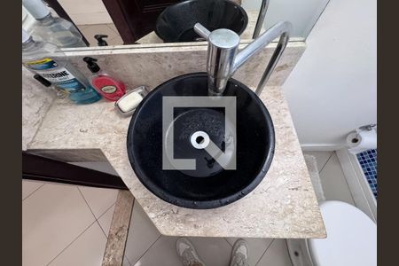 Lavabo de casa à venda com 1 quarto, 400m² em Barra da Tijuca, Rio de Janeiro