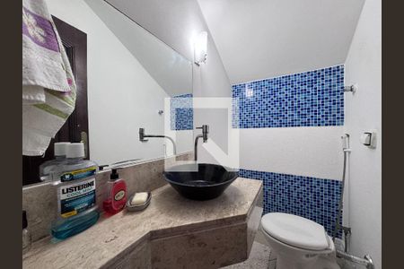 Lavabo de casa à venda com 1 quarto, 400m² em Barra da Tijuca, Rio de Janeiro