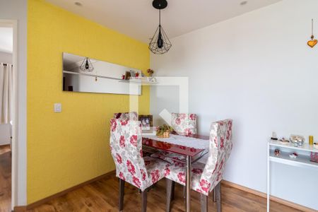 Sala de Jantar de apartamento à venda com 2 quartos, 51m² em Mandaqui, São Paulo