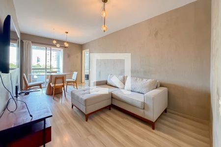 Sala de apartamento para alugar com 3 quartos, 68m² em Vila Mariana, São Paulo