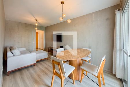 Sala de apartamento para alugar com 3 quartos, 68m² em Vila Mariana, São Paulo