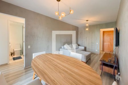 Sala de apartamento para alugar com 3 quartos, 68m² em Vila Mariana, São Paulo