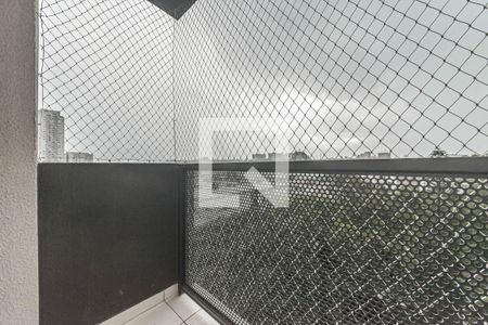 Sala - Varanda de apartamento à venda com 2 quartos, 37m² em Santo Amaro, São Paulo