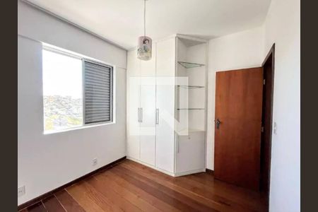 Quarto 2 de apartamento à venda com 3 quartos, 130m² em Buritis, Belo Horizonte