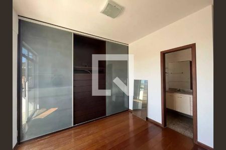 quarto 1 de apartamento à venda com 3 quartos, 130m² em Buritis, Belo Horizonte
