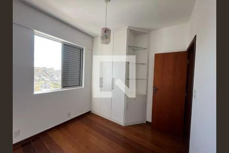 quarto 2 de apartamento à venda com 3 quartos, 130m² em Buritis, Belo Horizonte