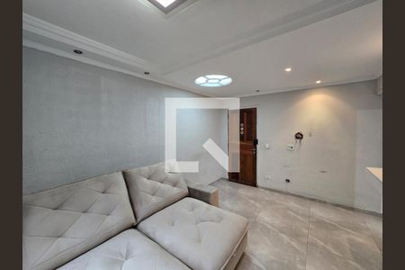 Sala  de apartamento para alugar com 2 quartos, 80m² em Jardim Cocaia, Guarulhos
