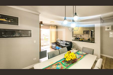 Sala de apartamento à venda com 2 quartos, 74m² em Vila Campo Grande, São Paulo