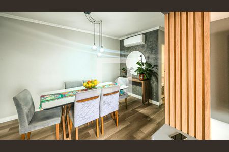 Sala de apartamento à venda com 2 quartos, 74m² em Vila Campo Grande, São Paulo