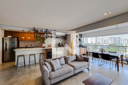 Apartamento à venda com 2 quartos, 95m² em Belém, São Paulo