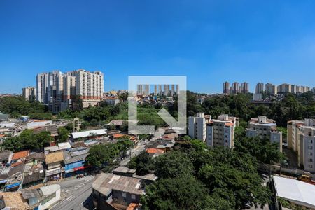 Vista do Quarto 1 de apartamento para alugar com 2 quartos, 68m² em Parque Esmeralda, São Paulo