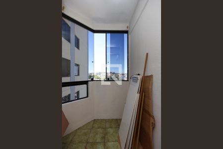 Sala de apartamento para alugar com 2 quartos, 68m² em Parque Esmeralda, São Paulo
