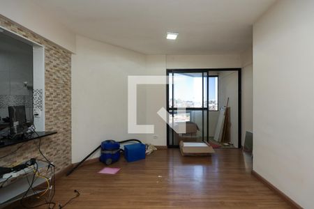 Sala de apartamento para alugar com 2 quartos, 68m² em Parque Esmeralda, São Paulo