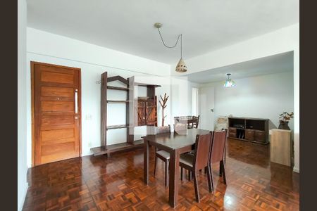 Sala de apartamento para alugar com 3 quartos, 130m² em Grajaú, Rio de Janeiro