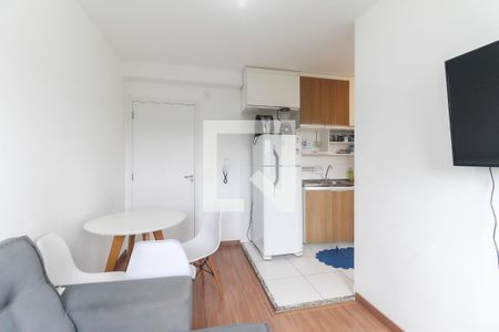 Sala de apartamento para alugar com 2 quartos, 35m² em Colônia (zona Leste), São Paulo