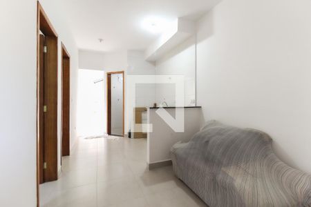 Sala de apartamento à venda com 2 quartos, 40m² em Itaquera, São Paulo
