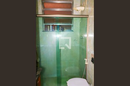 Banheiro 1º Pavimento de casa de condomínio à venda com 3 quartos, 120m² em Inhaúma, Rio de Janeiro