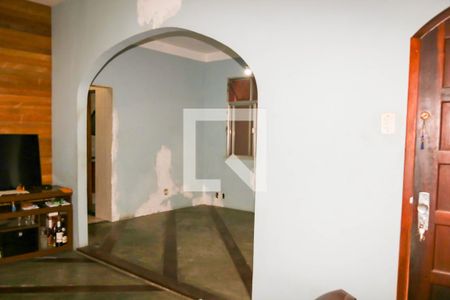 Sala 1º Pavimento de casa de condomínio à venda com 3 quartos, 120m² em Inhaúma, Rio de Janeiro