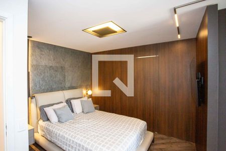 Quarto Suite 1 de apartamento à venda com 2 quartos, 130m² em Centro, Diadema