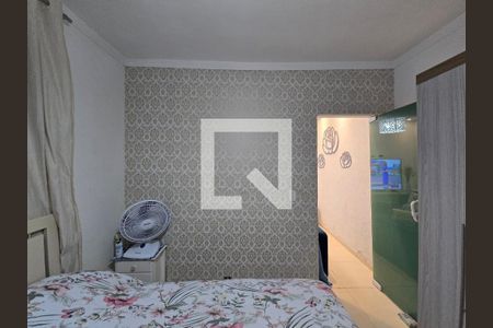 Quarto 01 de casa para alugar com 1 quarto, 35m² em Jardim Ponte Alta I, Guarulhos