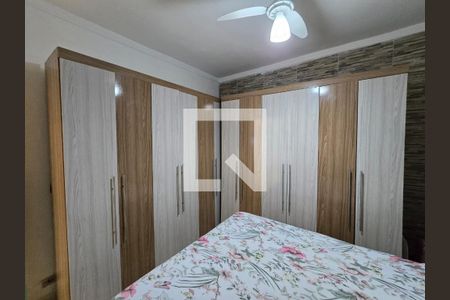 Quarto 01 de casa para alugar com 1 quarto, 35m² em Jardim Ponte Alta I, Guarulhos