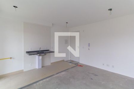 Sala de apartamento à venda com 2 quartos, 49m² em Vila Ema, São Paulo