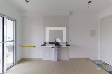 Cozinha de apartamento à venda com 2 quartos, 49m² em Vila Ema, São Paulo