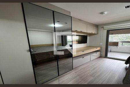 Sala/Quarto de apartamento para alugar com 1 quarto, 21m² em Vila Mariana, São Paulo