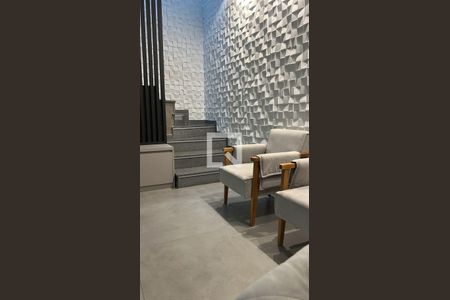 Sala de casa à venda com 3 quartos, 180m² em Parque das Nações, Santo André