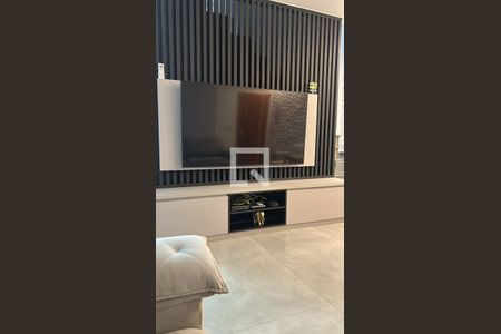 Sala de casa à venda com 3 quartos, 180m² em Parque das Nações, Santo André