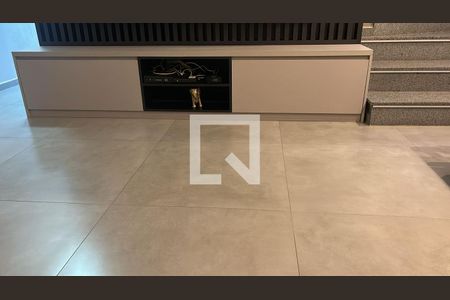 Sala de casa à venda com 3 quartos, 180m² em Parque das Nações, Santo André