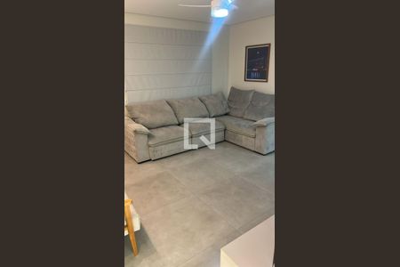 Sala de casa à venda com 3 quartos, 180m² em Parque das Nações, Santo André