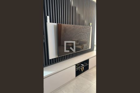 Sala de casa à venda com 3 quartos, 180m² em Parque das Nações, Santo André