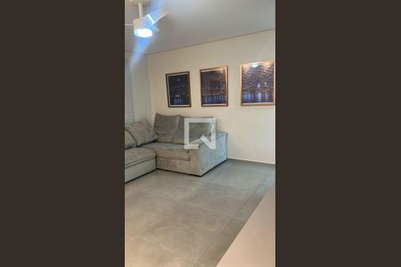 Sala de casa à venda com 3 quartos, 180m² em Parque das Nações, Santo André