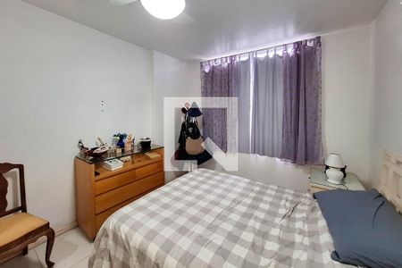 Suíte 1 de apartamento à venda com 2 quartos, 80m² em Icaraí, Niterói