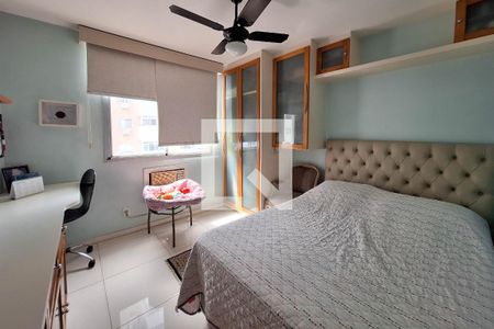 Quarto 1 de apartamento à venda com 2 quartos, 80m² em Icaraí, Niterói